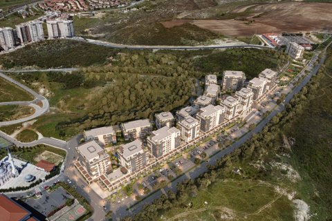 3+1 Lägenhet i Istanbul, istanbul, Turkiet Nr. 172841 - 3