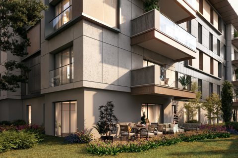 3+1 Lägenhet i Istanbul, istanbul, Turkiet Nr. 172841 - 8