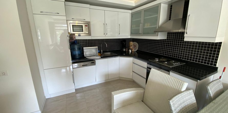 1+1 Apartment in Alanya, Antalya, Turkey No. 174145