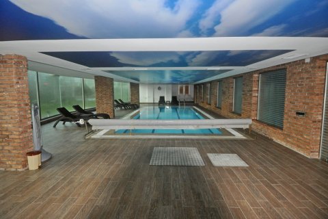 Apartment for sale in Alanya, Antalya, Turkey, 1 bedroom, 63m2, No. 174145 – photo 11