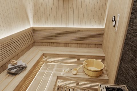 Apartment for sale in Alanya, Antalya, Turkey, studio, 52m2, No. 174968 – photo 13