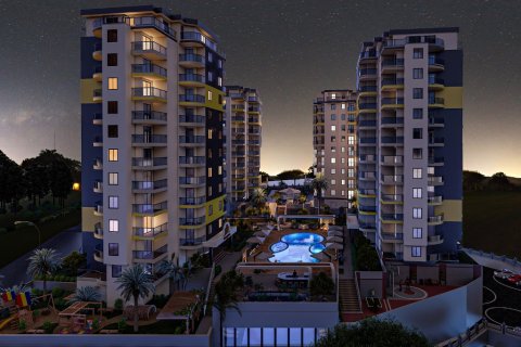Apartment for sale in Alanya, Antalya, Turkey, studio, 52m2, No. 174968 – photo 3