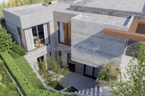 Продажа виллы в Бодруме, Мугле, Турция 5+2, 250м2, №179117 – фото 14