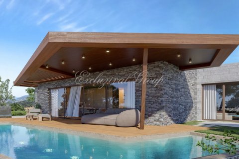 5+2 Villa in Bodrum, Mugla, Türkei Nr. 179117