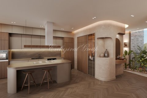Продажа виллы в Бодруме, Мугле, Турция 5+2, 250м2, №179117 – фото 18
