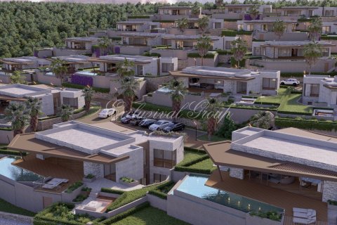 Продажа виллы в Бодруме, Мугле, Турция 5+2, 250м2, №179117 – фото 3