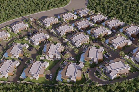 Продажа виллы в Бодруме, Мугле, Турция 5+2, 250м2, №179117 – фото 17