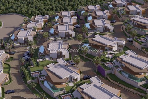 Продажа виллы в Бодруме, Мугле, Турция 5+2, 250м2, №179117 – фото 7