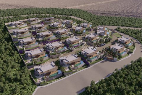 Продажа виллы в Бодруме, Мугле, Турция 5+2, 250м2, №179117 – фото 22