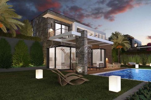 Villa for sale in Bodrum, Mugla, Turkey, 3 bedrooms, 220m2, No. 179083 – photo 2