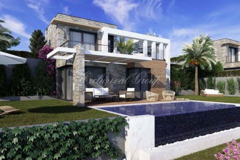 Villa for sale in Bodrum, Mugla, Turkey, 3 bedrooms, 220m2, No. 179083 – photo 10