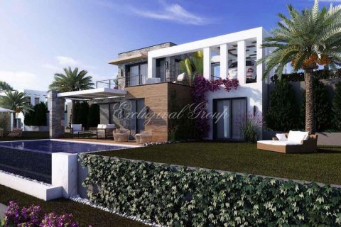 Villa for sale in Bodrum, Mugla, Turkey, 3 bedrooms, 220m2, No. 179083 – photo 11