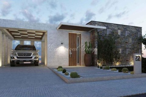 ویلا در  Bodrum ، ترکیه 3 خوابه ، 220 متر مربع.  شماره 179083