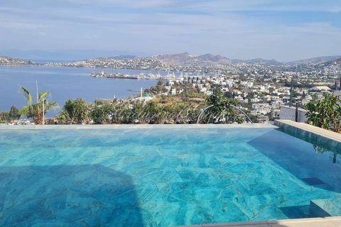 6+2 Villa i Bodrum, Mugla, Tyrkia Nr. 179165 - 2