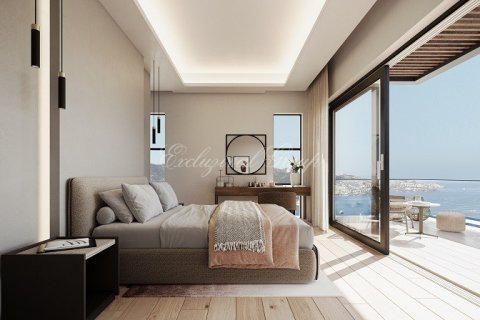 6+2 Villa i Bodrum, Mugla, Tyrkia Nr. 179165 - 19