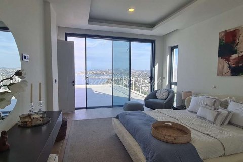 6+2 Villa i Bodrum, Mugla, Tyrkia Nr. 179165 - 9