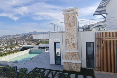 6+2 Villa i Bodrum, Mugla, Tyrkia Nr. 179165 - 26