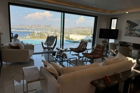 6+2 Villa i Bodrum, Mugla, Tyrkia Nr. 179165 - 7