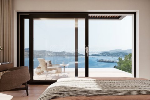 6+2 Villa i Bodrum, Mugla, Tyrkia Nr. 179165 - 20
