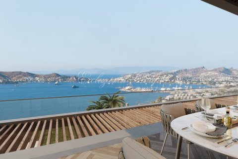 6+2 Villa i Bodrum, Mugla, Tyrkia Nr. 179165 - 4
