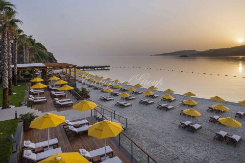 6+2 Villa i Bodrum, Mugla, Tyrkia Nr. 179165 - 30