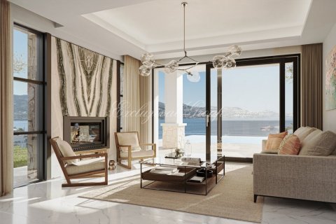 6+2 Villa i Bodrum, Mugla, Tyrkia Nr. 179165 - 17