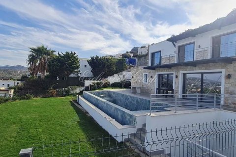 6+2 Villa i Bodrum, Mugla, Tyrkia Nr. 179165 - 27