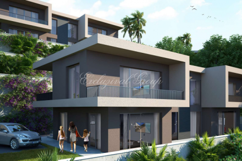 2+1 Villa in Bodrum, Mugla, Türkei Nr. 179164 - 8