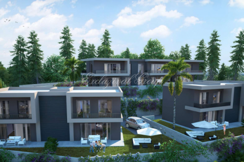 2+1 Villa in Bodrum, Mugla, Türkei Nr. 179164 - 10