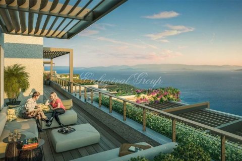 Villa Bodrum, Muğla, Türkiye №179084 - 5