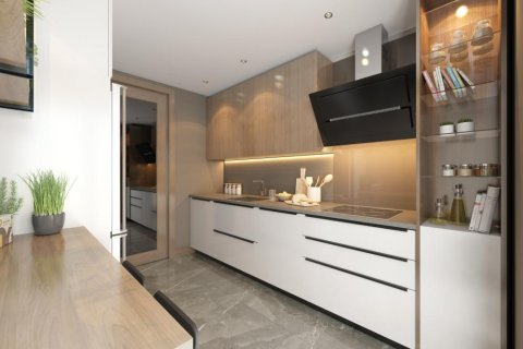 Wohnung in Istanbul, Türkei Nr. 186359 - 21