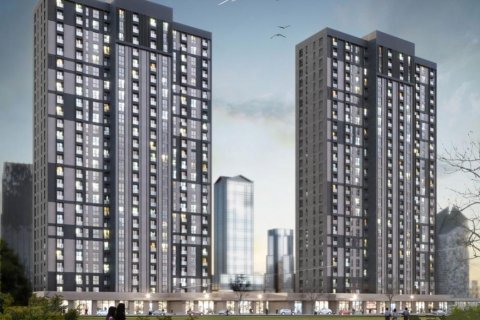 Apartment for sale in Istanbul, Turkey, 61m2, No. 186400 – photo 4