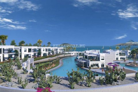 ویلا در  Bodrum ، ترکیه 5 خوابه ، 420 متر مربع.  شماره 178584 - 11