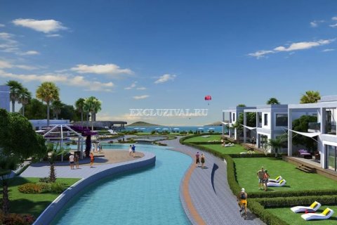 ویلا در  Bodrum ، ترکیه 5 خوابه ، 420 متر مربع.  شماره 178584 - 12