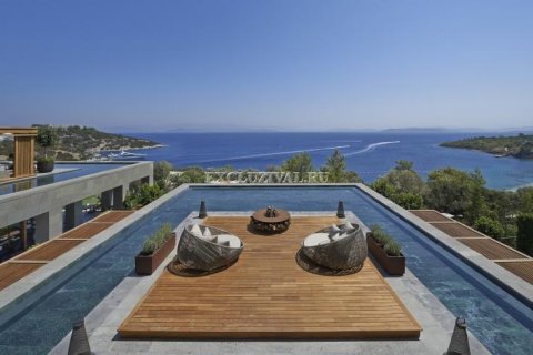 ویلا در  Bodrum ، ترکیه 2 خوابه ، 225 متر مربع.  شماره 178580