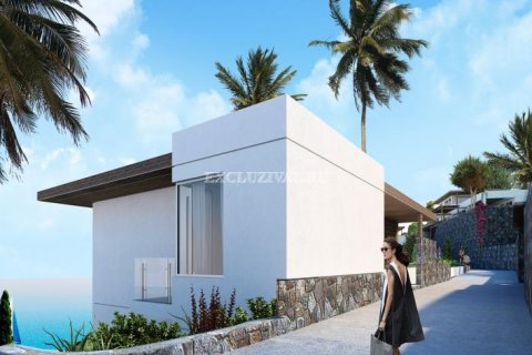 5+2 Villa i Bodrum, Mugla, Turkiet Nr. 178581 - 3