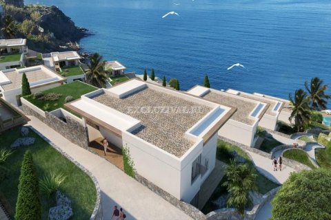 5+2 Villa i Bodrum, Mugla, Turkiet Nr. 178581 - 5