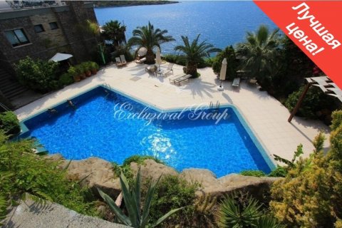 Villa  4+1  Bodrum, Muğla, Türkiye №178611
