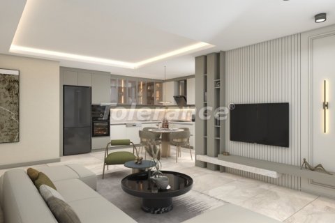 Apartment for sale in Lara, Antalya, Turkey, 2 bedrooms, 50m2, No. 176847 – photo 4