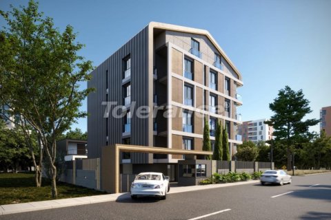 Apartment for sale in Lara, Antalya, Turkey, 2 bedrooms, 50m2, No. 176847 – photo 15
