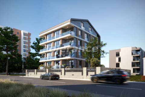 Apartment for sale in Lara, Antalya, Turkey, 2 bedrooms, 50m2, No. 176847 – photo 18