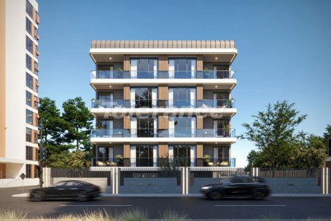Apartment for sale in Lara, Antalya, Turkey, 2 bedrooms, 50m2, No. 176847 – photo 17