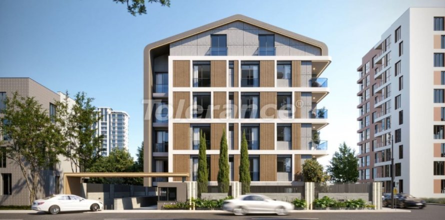 2+1 Apartment in Lara, Antalya, Turkey No. 176847