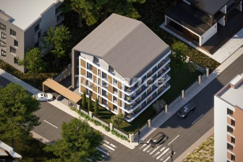 Apartment for sale in Lara, Antalya, Turkey, 2 bedrooms, 50m2, No. 176847 – photo 20