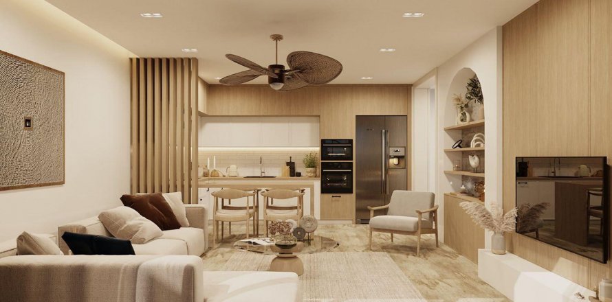 1+1 Leilighet i Laurus, Antalya, Tyrkia Nr. 184288