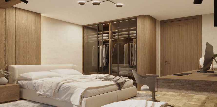 2+1 Wohnung in Citrus, Antalya, Türkei Nr. 184284