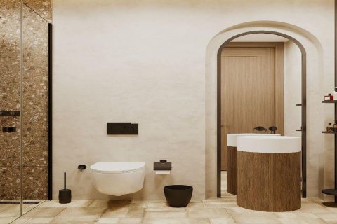 3+1 Apartment in Citrus, Antalya, Turkey No. 184287
