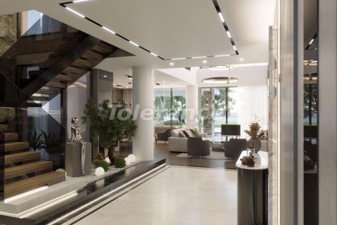 Продажа виллы  в Анталье, Турция 4+1, 408м2, №184386 – фото 7