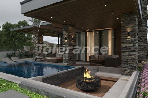 Продажа виллы  в Анталье, Турция 4+1, 408м2, №184386 – фото 2