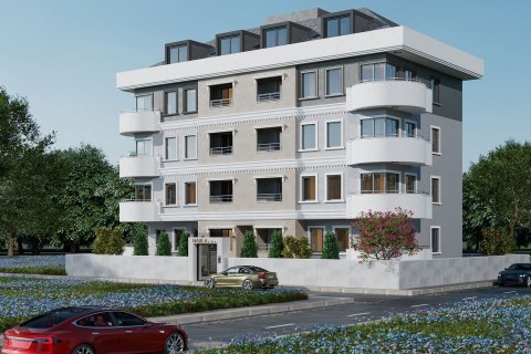 Naula City 2 i Alanya, Antalya, Turkiet Nr.184371 - 2